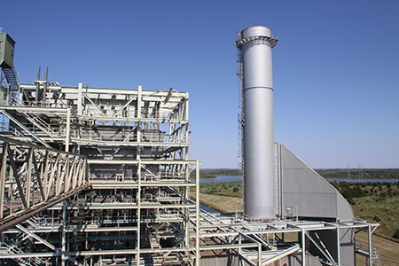 Decker Power Plant, Austin Tx