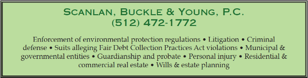 scanlan buckle young attorneys