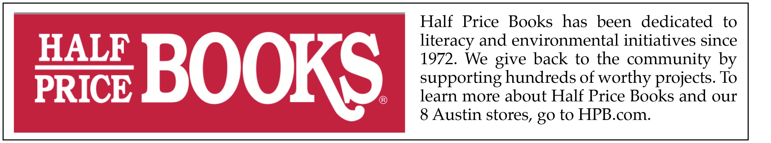 half price books