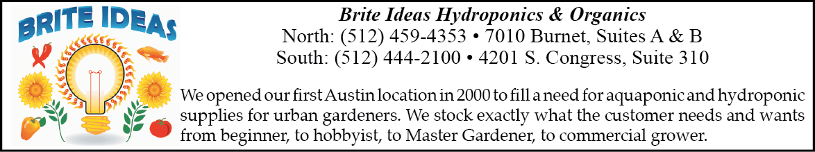 brite ideas hydroponics