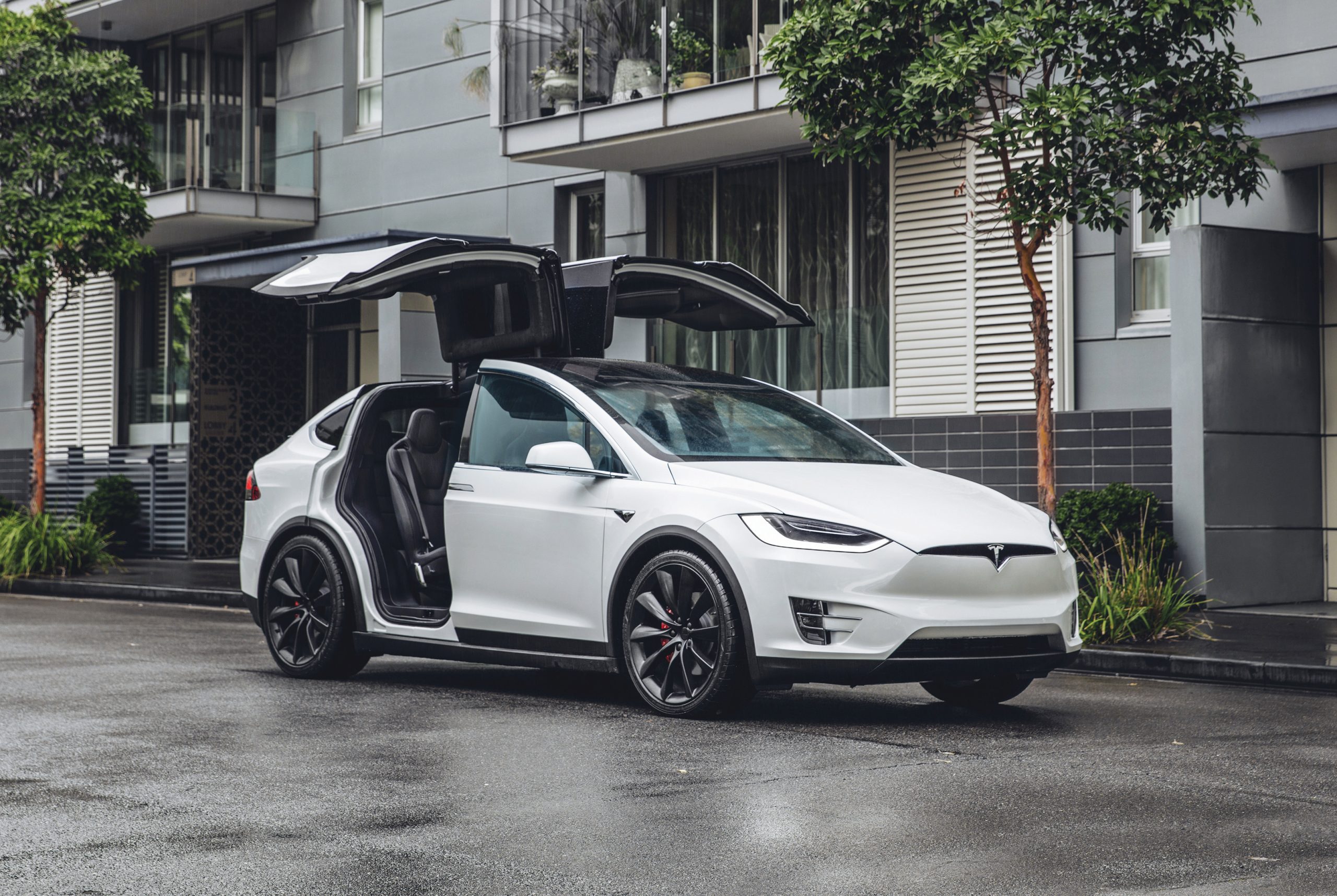 C Tesla