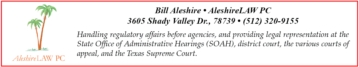 aleshire law