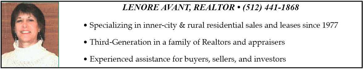lenore avant realtor