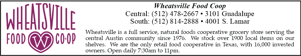 wheatsville food coop